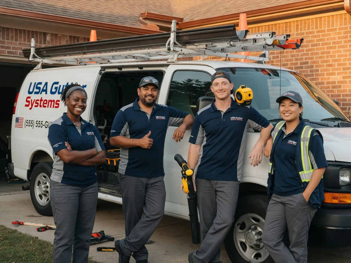 Gutter Installation company in Brazil, IN