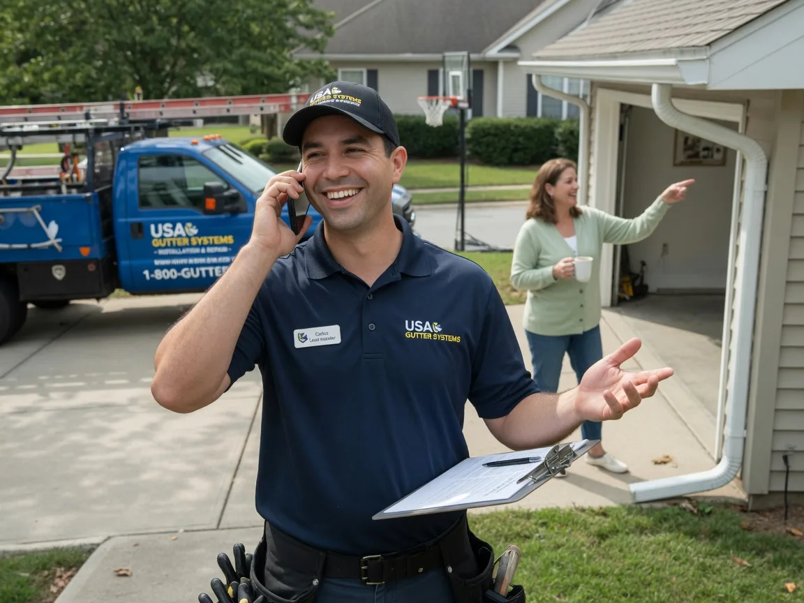 Gutter Installation Brazil, IN FAQs